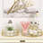 Glass Decorative Tray-1330907049