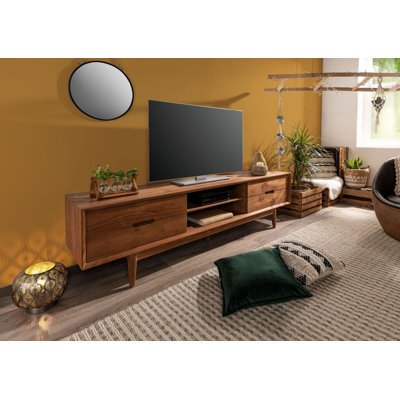 Buton Unfinished TV Stand for TVs up to 43"