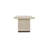 Lynx 94" Reclaimed Pine Wood Dining Table-99420507