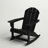 Laguna HDPE Rocking Adirondack Chair-648614691