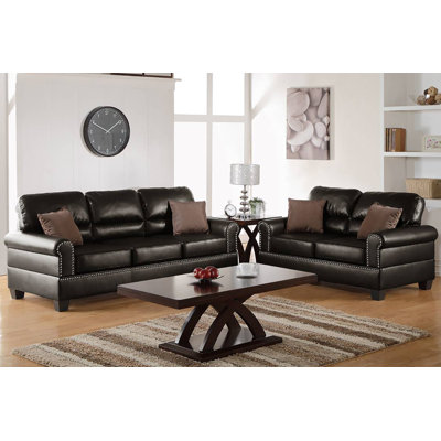 2Piece Sofa Set