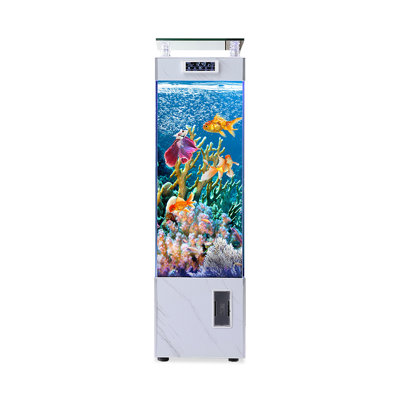 45-50 Gallon Acrylic Modern Eco Aquarium Tank