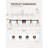 Maselek 5 - Light Dimmable Vanity Light-903907181