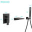 Douche de salle de bain murale Modern