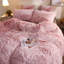 Swinford Polyester Solid Colour Duvet Cover Set with Pillowcases-203470950-203470971