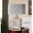 Mackinaw 28" Brushed Nickel Table Lamp