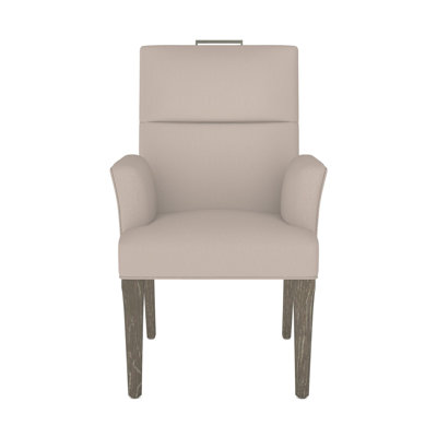 Brattle Road By Thom Filicia Upholstered Armchair