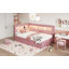 Norra Platform Bed With Adjustable LED Lighting And USB Ports