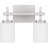 Wilburn Integrated LED Brushed Nickel Vanity Light-606088954