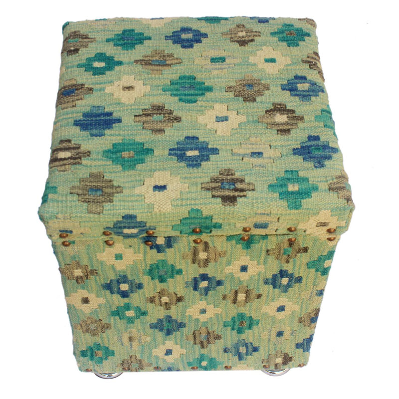 Jordanmichael Upholstered Ottoman