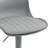 Modern PU Leather Adjustable Counter Height Swivel Barstools(Set Of 2)-500800903