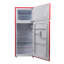 Frigidaire 7,5 pi³ Pi. Réfrigérateur-congélateur rétro, appartement-98742337