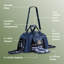 Plastic Picnic Backpack