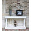 Console en bois massif Mena-1324500637