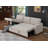 Upholstered L-Shaped Sectional Reversible-69997698