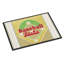 Tapis de porte intérieur anti-dérapant rocks Baseball-14951465
