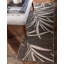 Tapis d'intérieur / extérieur brun Derrytown-20255239