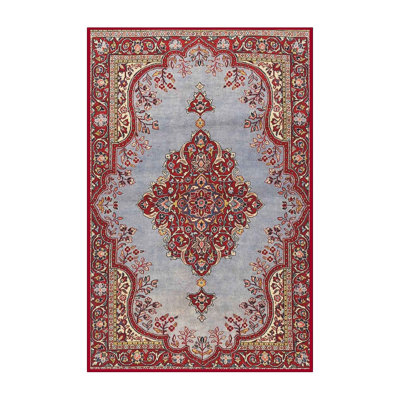 Meka Oriental Indoor Rug