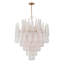 Lustre en laiton vieilli 21 lumières Mazzo-1140997307
