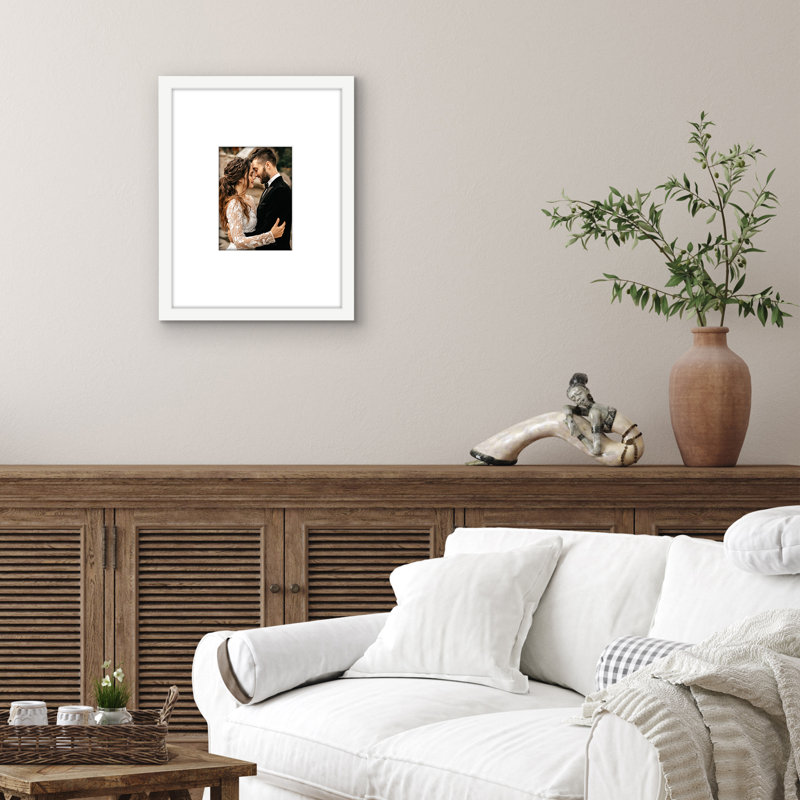 Cadre photo pour mariages, fêtes de naissance et plus