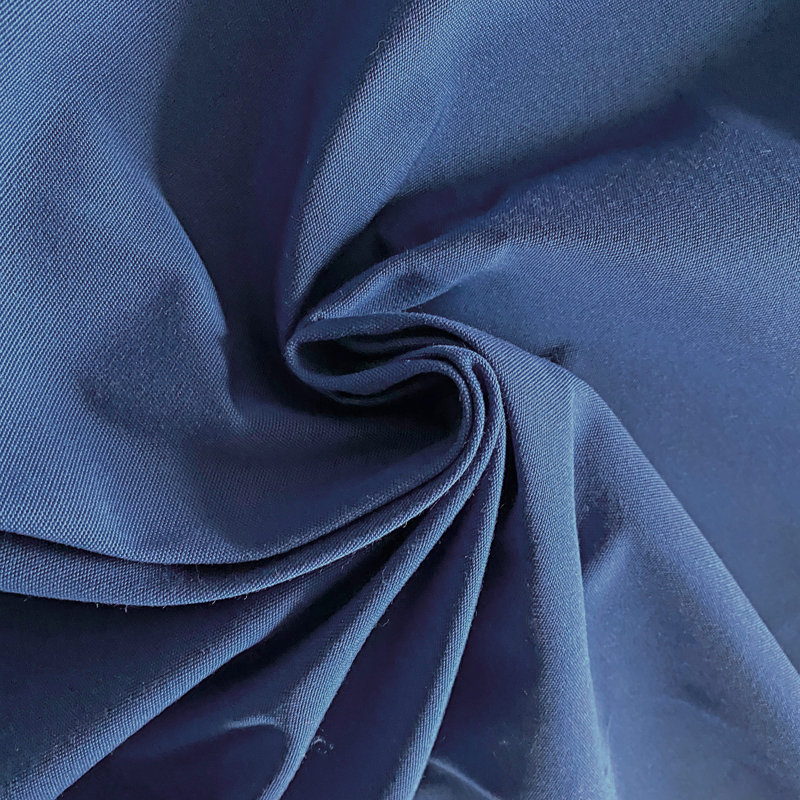 Tissu Amu, Indigo