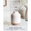 Vase de table en céramique Metthew