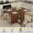 Extendable Dining Table-168942848