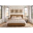 Vine Wall Tile, LG, Bleached