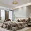 Lustre tambour Delainy-119506158