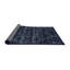 Tapis décoratif multicolore à motif abstrait-133956342