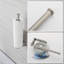 Porte-essuie-tout mural / sous armoire-691406962
