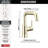 Single Handle Bathroom Faucet-112755152