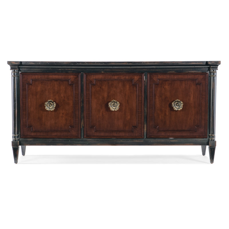 Charleston Media Console