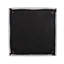 Indoor/Outdoor Universal Square Ottoman Syros Fog-1079811250