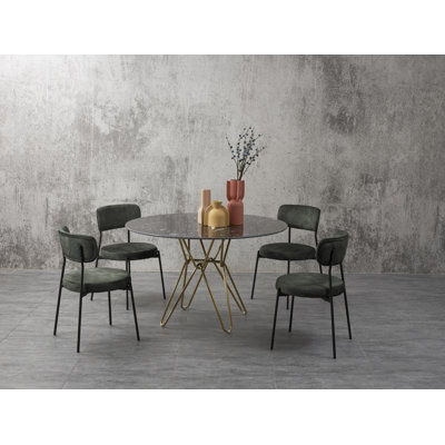 Naarden 4 - Person Dining Set