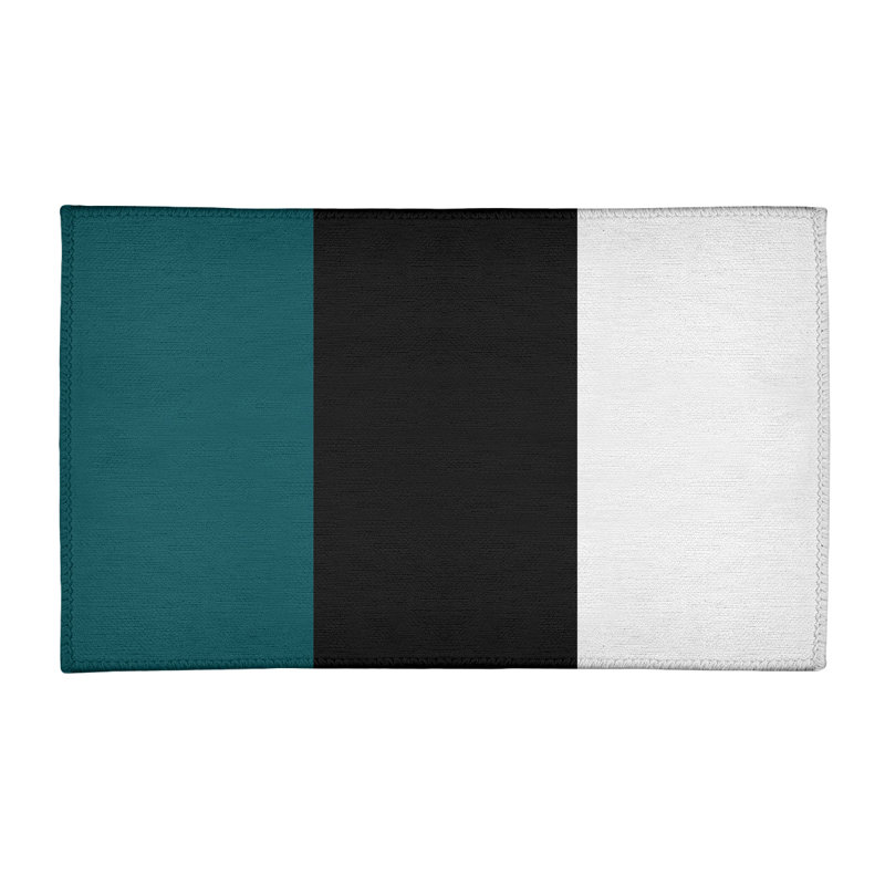 Chenille Indoor Rug, Rectangle 3' x 5'