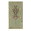Distressed Homage Animal Print Area Rug-1334068361