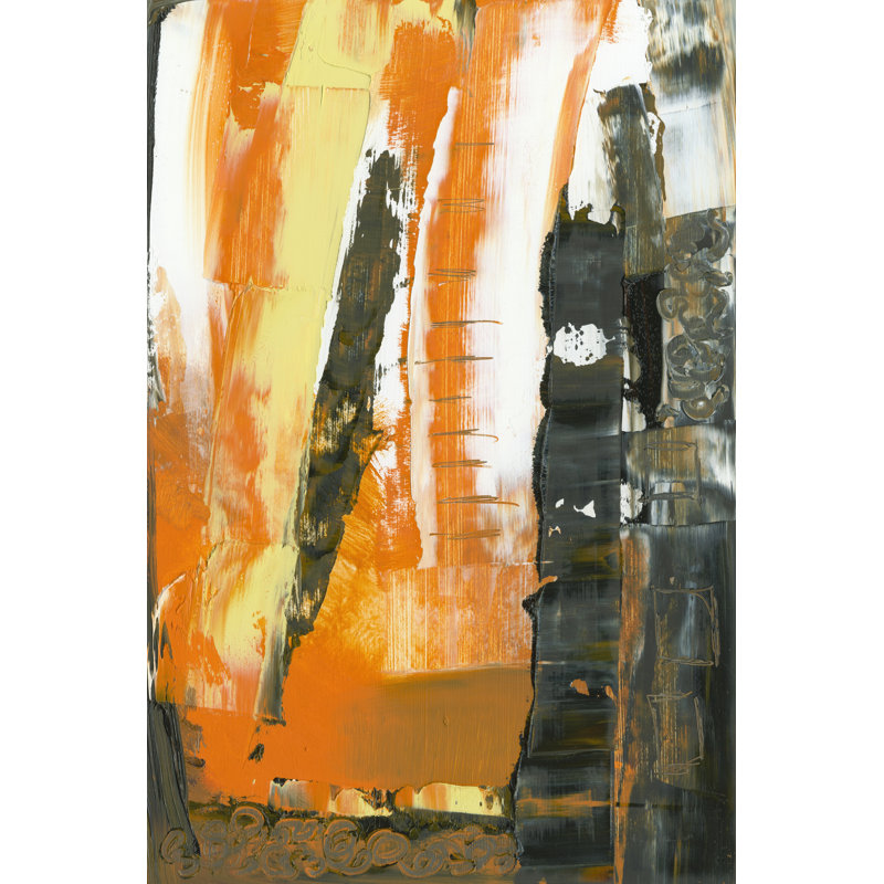 Avenue IV by Sharon Gordon - Wrapped Canvas Print, 46cm H x 30cm W