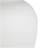 Frasilus Cement Stone Pot Inspired White Table Lamp with Textured Exterior