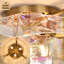 Glass Flush Mount