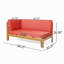 BANC D'ANGLE EN X AVEC TABLE BASSE-2039164925-2039164922