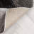 Cobina Holland Modern Geometric Black 3D Textured Thick & Soft Shag Rug-63453281