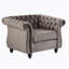 Fauteuil club Chesterfield