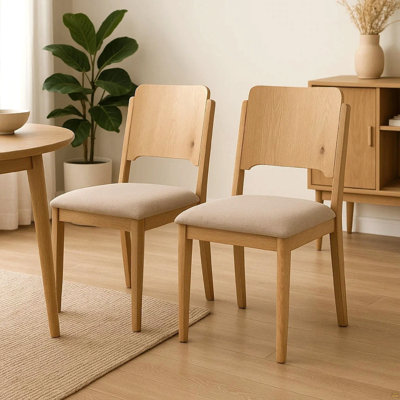 Dining Chair Set Of 2