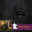 Chat gonflable géant Halloween