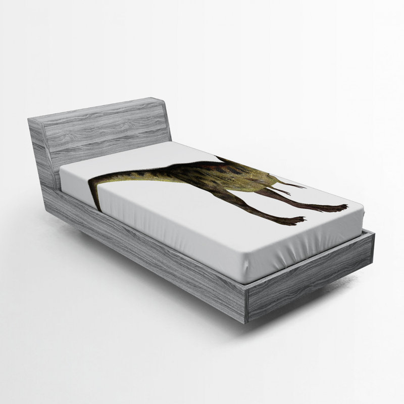Microfiber Fitted Sheet, Twin XL Fitted Sheet
