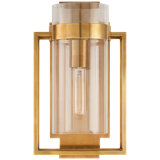 Ian K. Fowler Presidio Caged Small Sconce