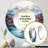 Dijoun Round Wall Mirror