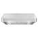 Cosmo QB Series 30" 500 Cubic Feet Per Minute Ducted (Vented) Under Cabinet Range Hood with Baffle Filter and Light Included Stainless Steel