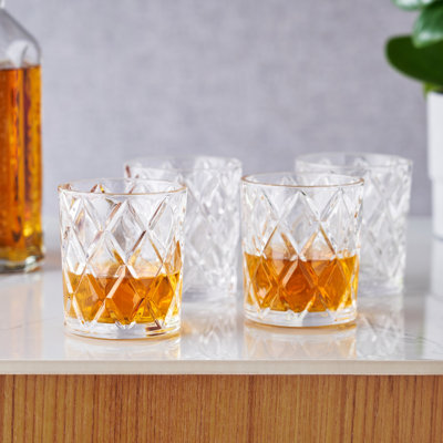 Verres à scotch
